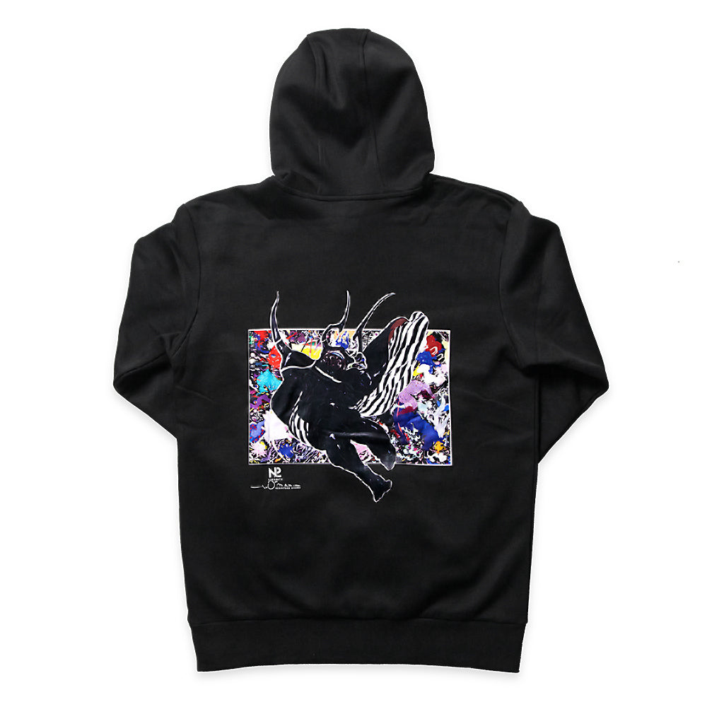  Analyzing image    N2-x-Amano-Nightmare-Hoodie-Black-Back