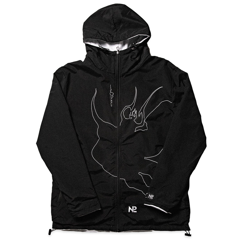  Analyzing image    N2-x-Amano-Nightmare-Jacket-Black-Front