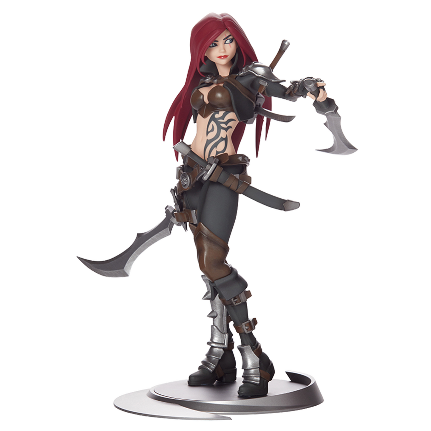 Katarina UNLOCKED Statue 