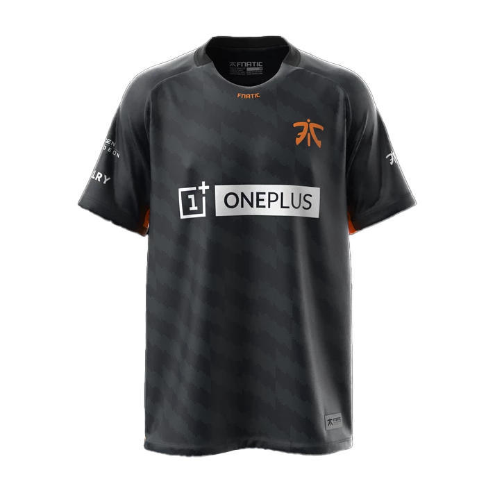 Fnatic 2019 Player Uniform "Retro Logo Edition"