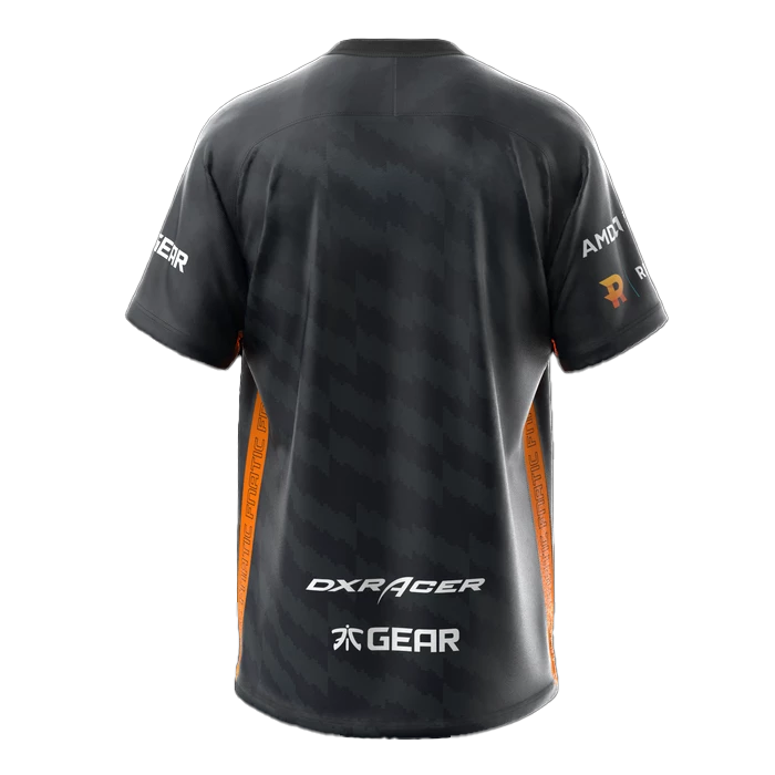 Fnatic 2019 Player Uniform "Retro Logo Edition"