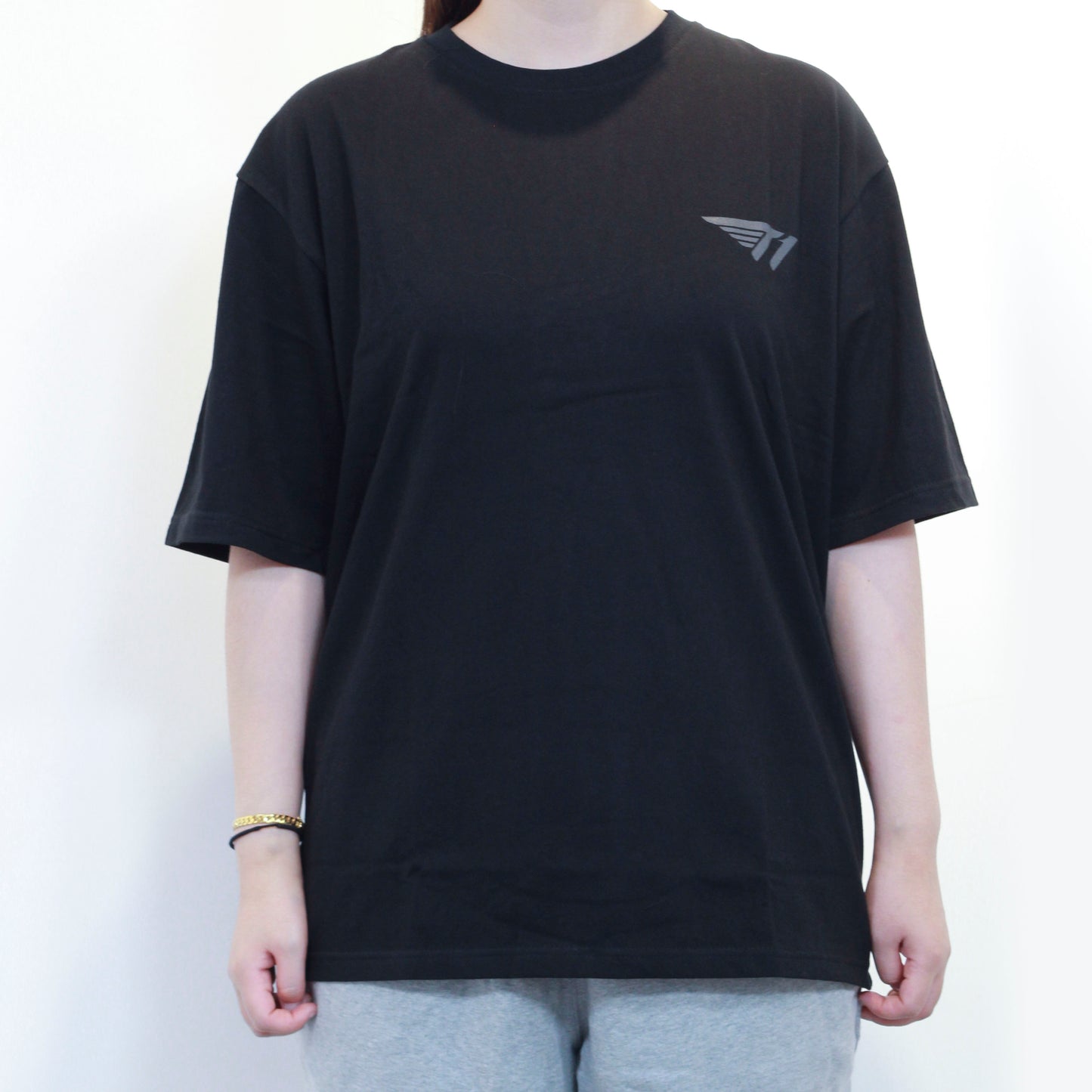 Back Together AS 1 T-shirt / Black