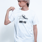 IMORU IMO MUSHI T Shirts Off White
