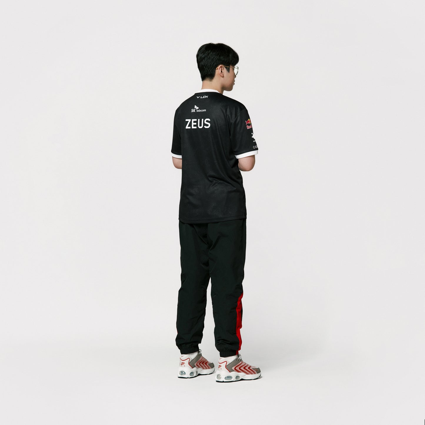 Zeus T1 Spring ユニフォーム2023