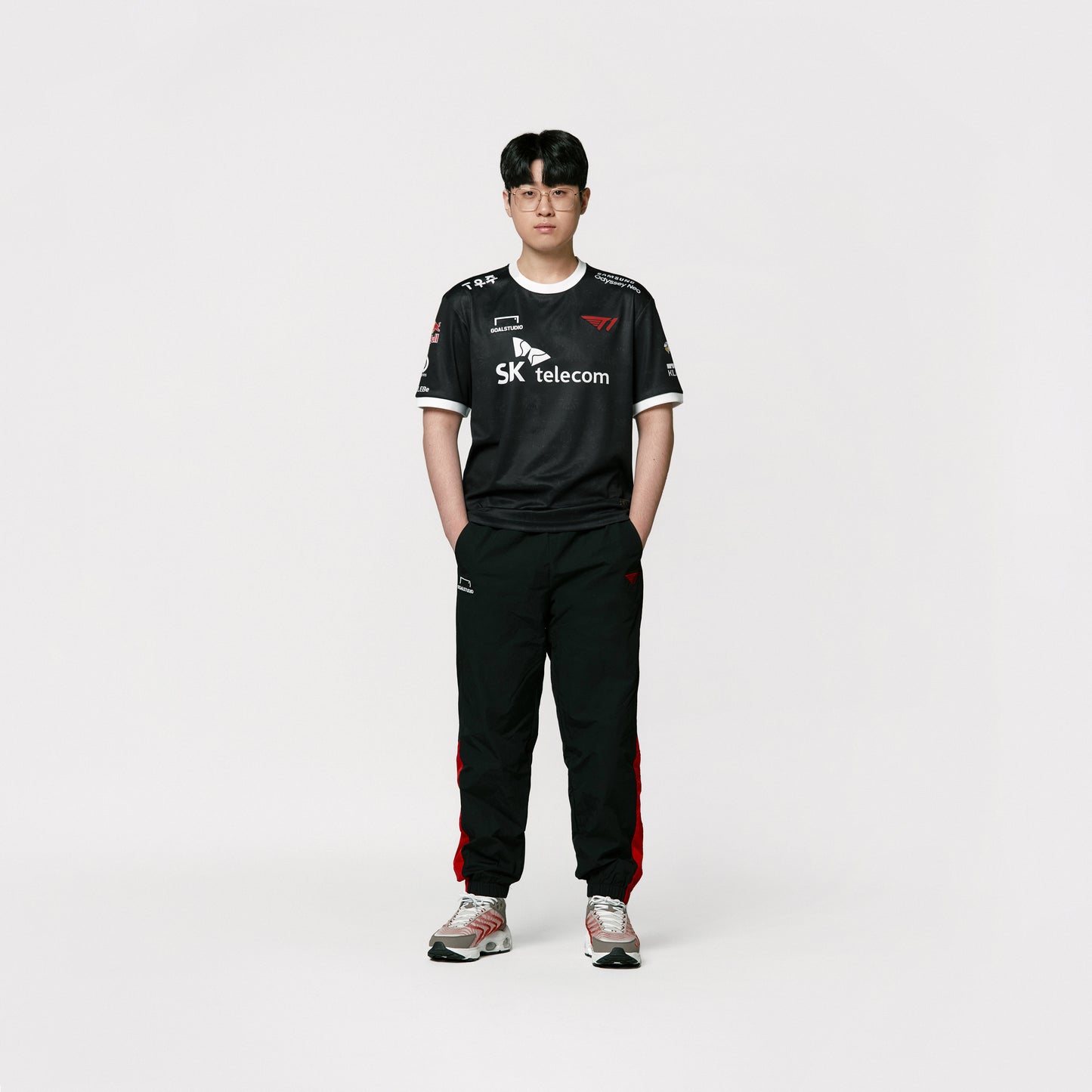 Zeus T1 Spring ユニフォーム2023