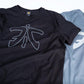 Fnatic Blackline 2.0 Tシャツ「レトロロゴ版」
