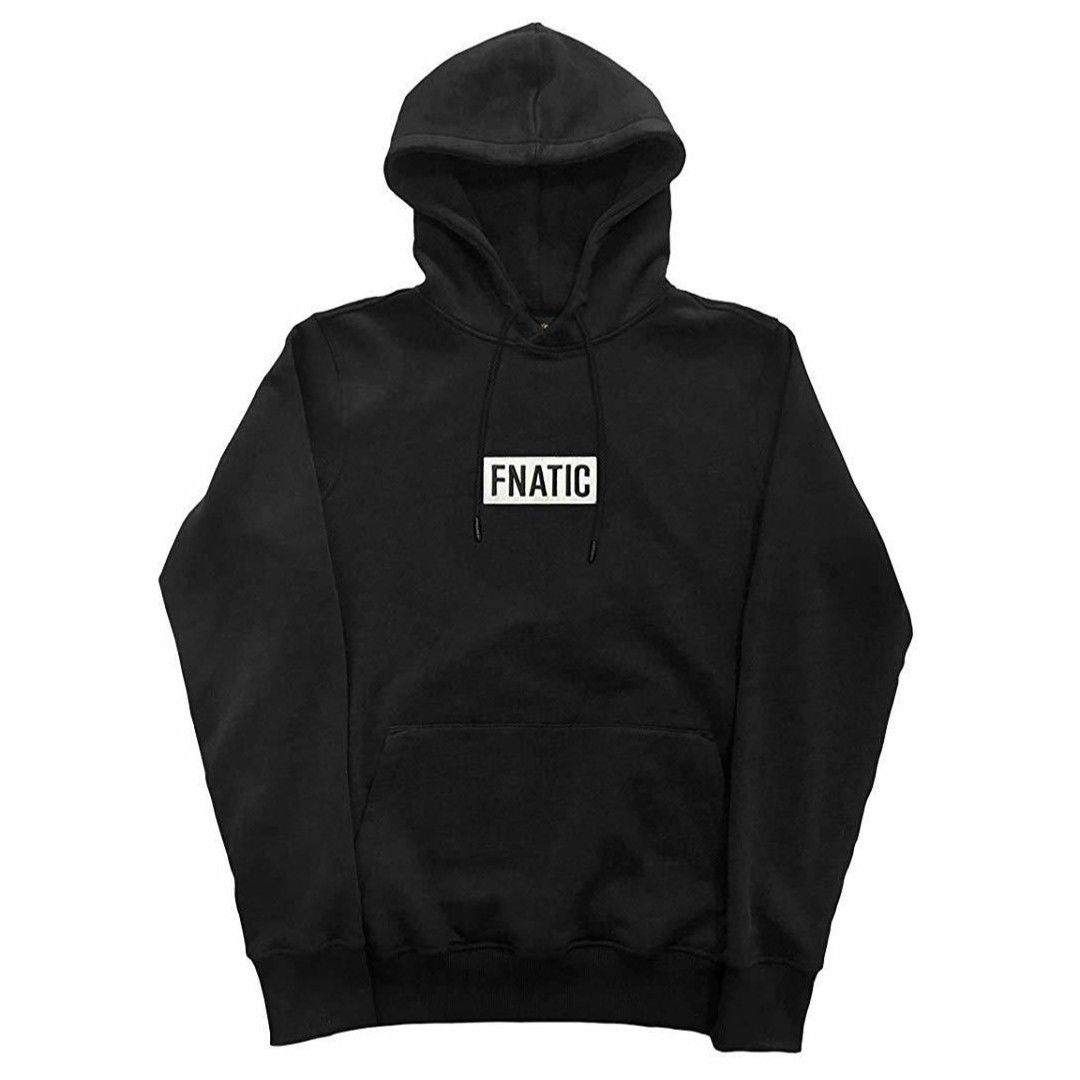 Fnatic Box Logo Hoodie