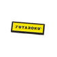 FUTAROKU オリジナルロゴ ピンバッジ