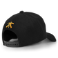 Fnatic オレンジロゴ キャップ「レトロロゴ版」