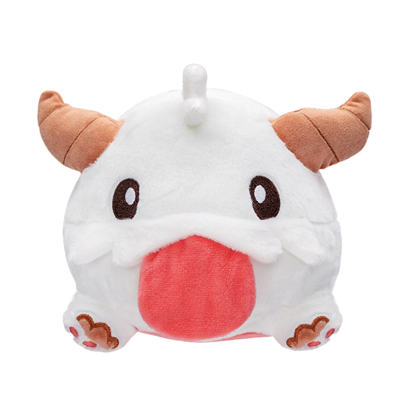 まんまる ポロ ぬいぐるみ