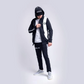Ninjas in Pyjamas Midnight Collection Zip Hoodie