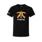 Fnatic Premium Crew Neck Tee Retro Logo