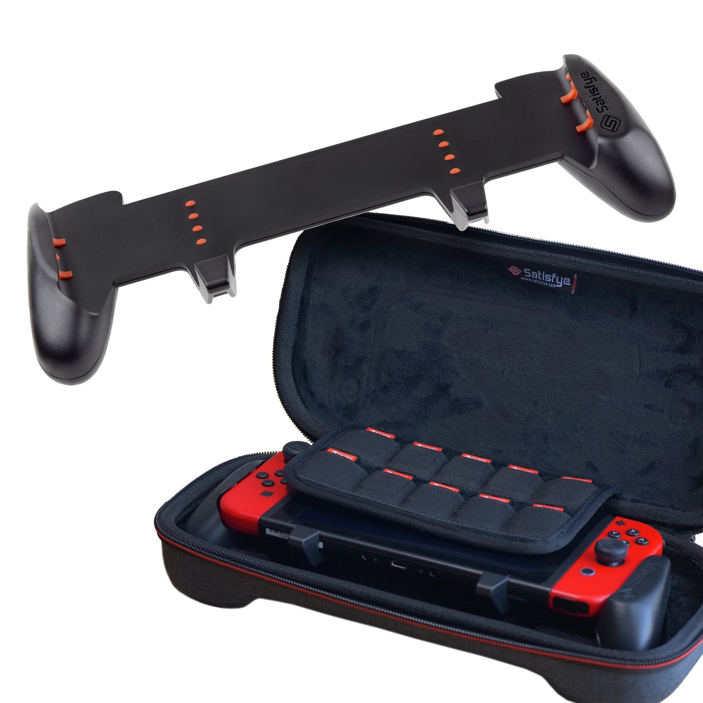 Nintendo スイッチ専用グリップケース