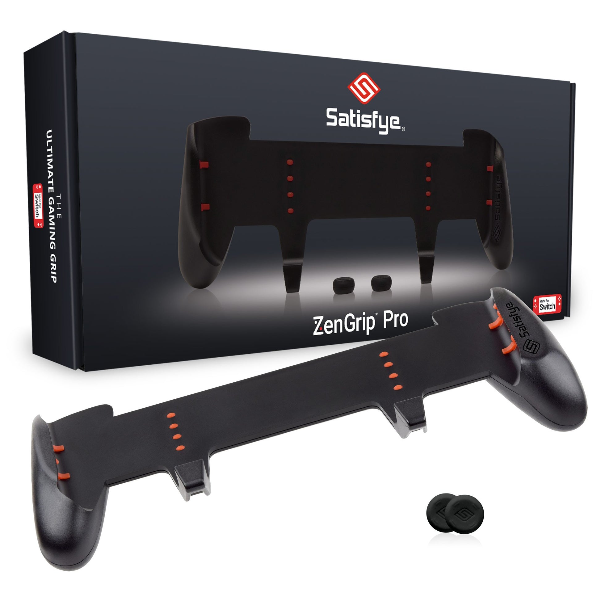 任天堂 Switch専用グリップケース